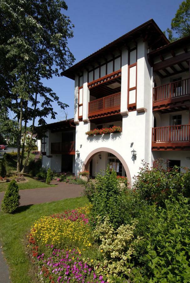 Residence Parc Arradoy Saint-Jean-Pied-de-Port Zewnętrze zdjęcie